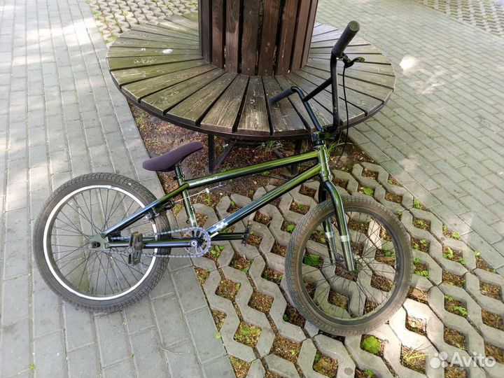 Велосипед Bmx stels tyrant
