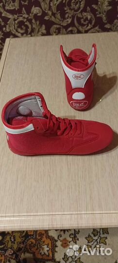 Борцовки Everlast