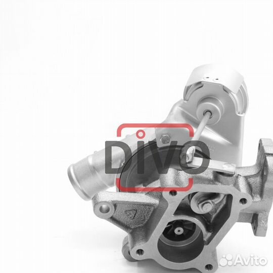 Турбина BorgWarner 53039700018