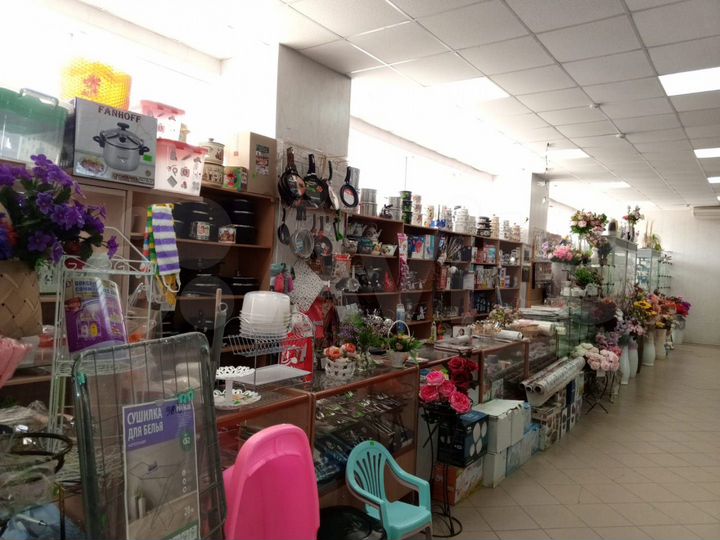 Торговая площадь в ТЦ г.Белинский, 36 м²