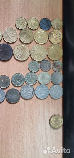 Монеты СССР