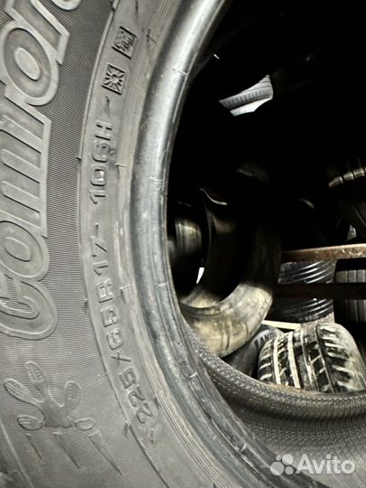 Cordiant Comfort 2 SUV 225/65 R17