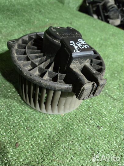 Мотор печки Toyota Land Cruiser Prado 120 1GR 2008