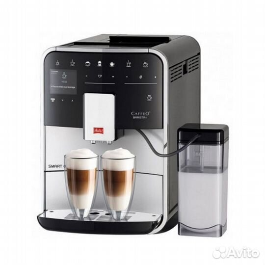 Кофемашина Melitta Caffeo Barista TS smart F 850-1