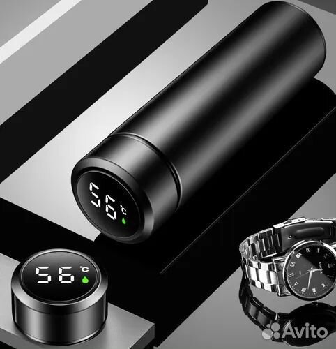 Термос из нержавеющей стали 500 мл