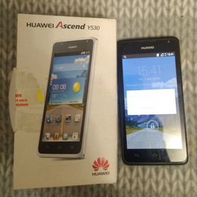 Huawei Ascend Y530, 4 ГБ