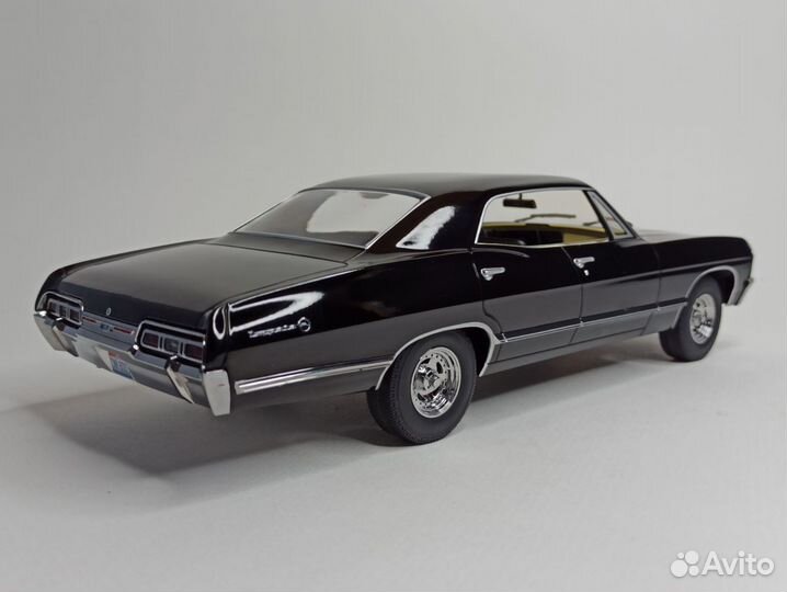 Chevrolet Impala - 1967 