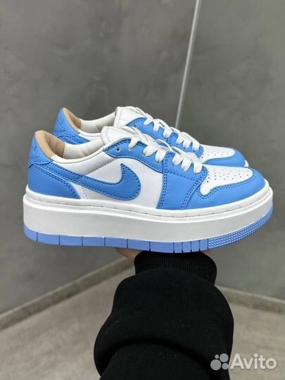 Nike Air Jordan 1 Elevate Low University Blue