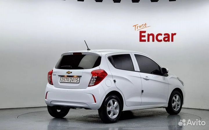 Chevrolet Spark 1.0 CVT, 2020, 25 000 км