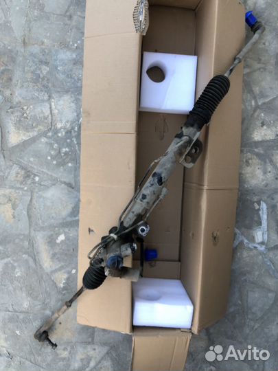 Рулевая рейка гидро с датчиком Murano Z51