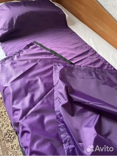 Скользящая простыня для лежачих больных