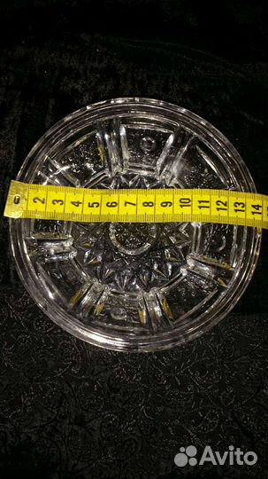 Хрустальные салатники