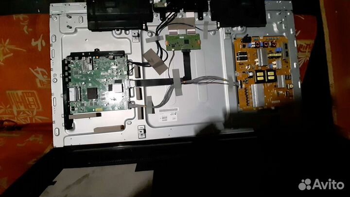 Запчасти для телевизора Lg 49 ub820v-zh плата