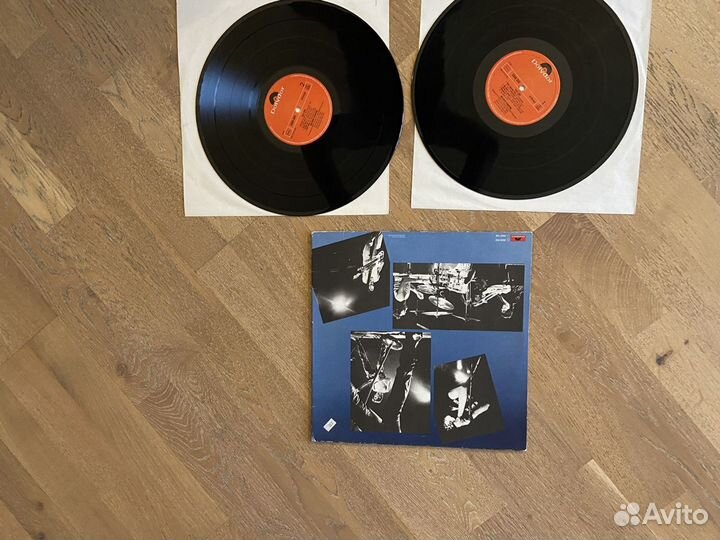 Golden Earring 2nd Live / 2 LP