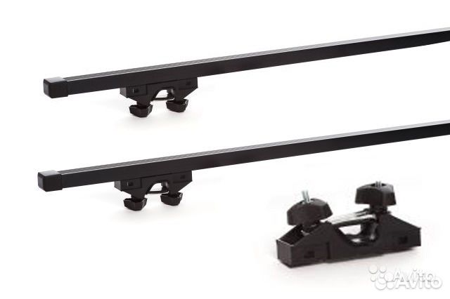 Багажник на крышу LADA Largus 1,2м