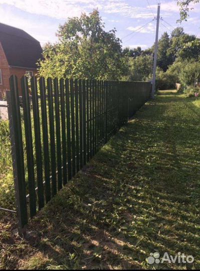 Заборы,Навесы,Крыши,Полы