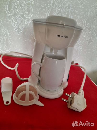 Кофеварка капельная