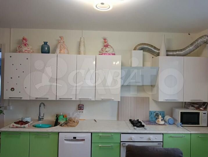 Дом 70 м² на участке 14 сот.