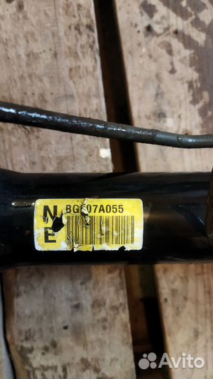 Рулевая рейка chevrolet captiva c100