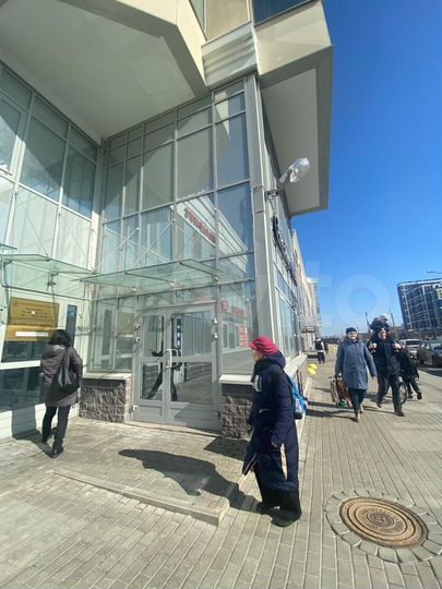 391м² активное в новом ЖК