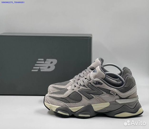 Кроссовки New Balance 9060 (Арт.84841)