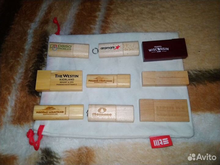 Usb флешки 1GB, 2GB, 4GB