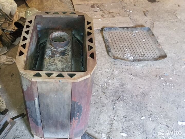 Печь для бани