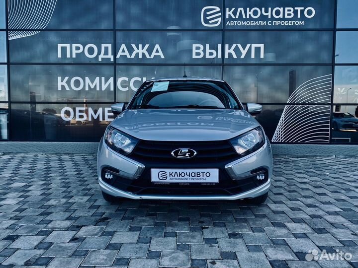 LADA Granta 1.6 МТ, 2022, 63 617 км