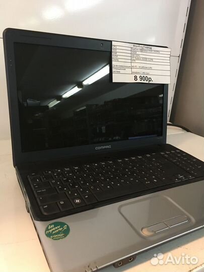 Ноутбук Compaq