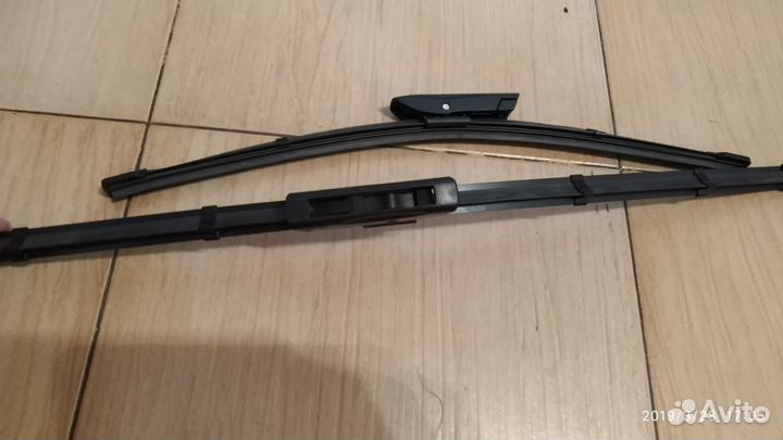 Дворники бескаркасные