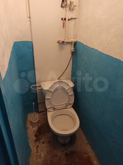 Комната 17,3 м² в 1-к., 2/5 эт.