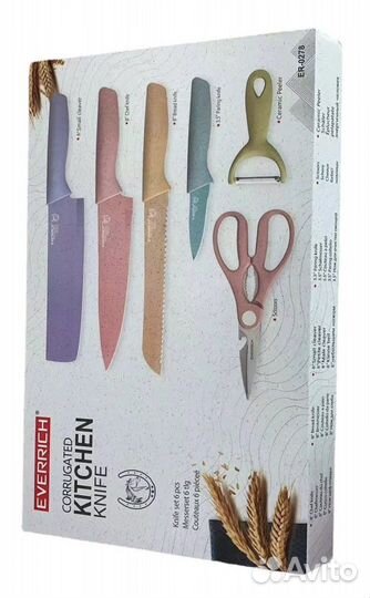 Набор ножей