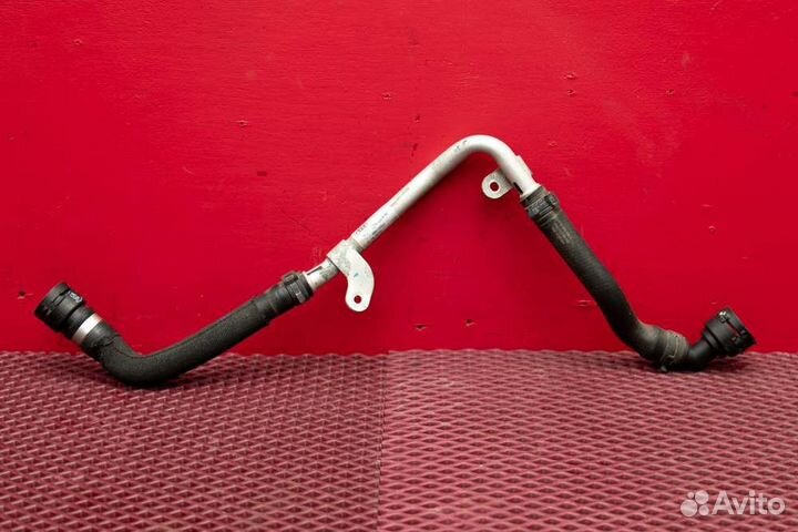 Трубка системы охлаждения Audi A6 C7 chva 2013