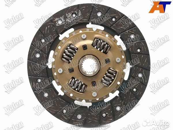 Диск сцепления toyota probox