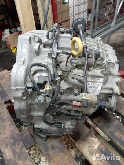 АКПП Honda Accord 8 универсал K24A 2008
