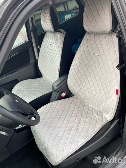 Накидки автомобильные «california»