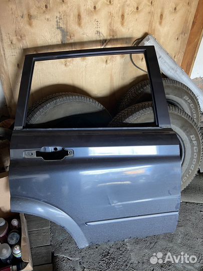 Дверь кайрон