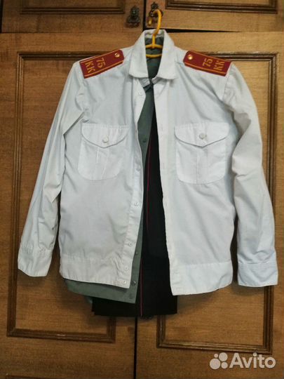 Кадетская форма