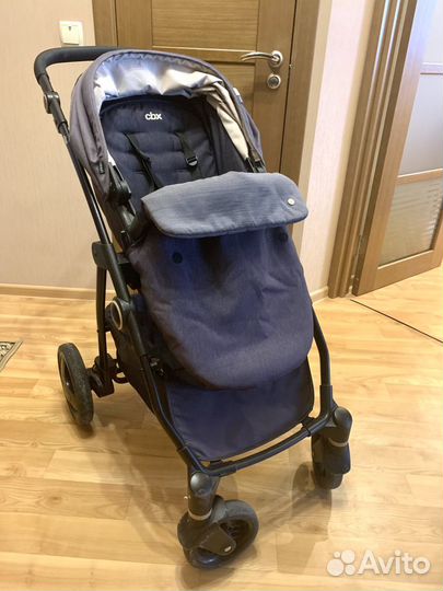 Коляска-трансформер Cybex CBX Leotie Flex