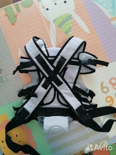 Рюкзак переноска кенгуру