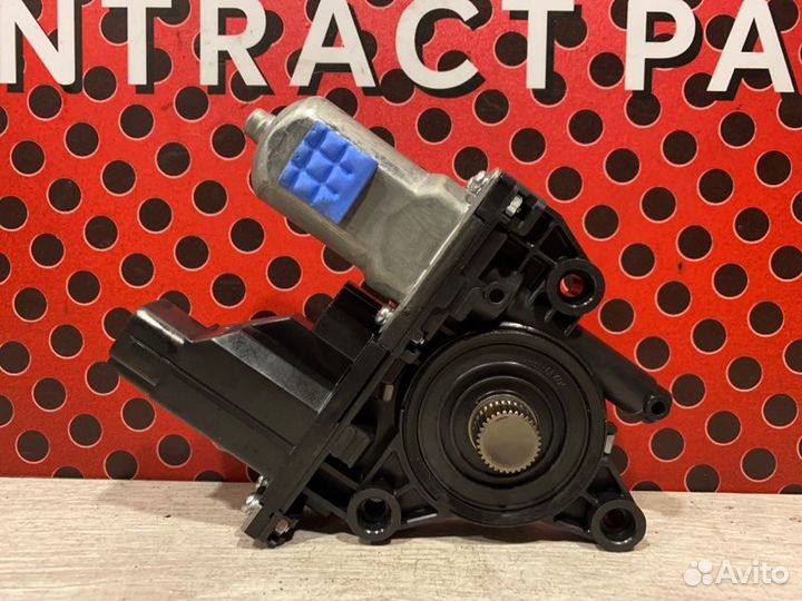 Моторчик стеклоподъемника задний левый Kia Sorento