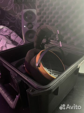 Audeze LCD-3 (Fazor)