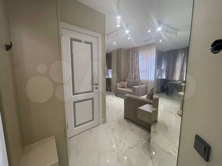 Квартира-студия, 18 м², 2/3 эт.