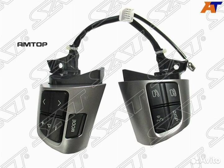 SAT ST-84250-42060 Кнопки мульти руля toyota RAV4
