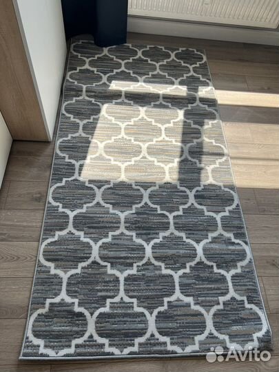Ковер новый 1 на 2 в стиле икея