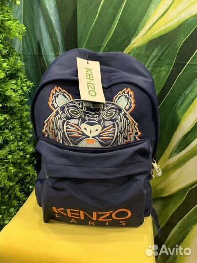 Рюкзак женский kenzo