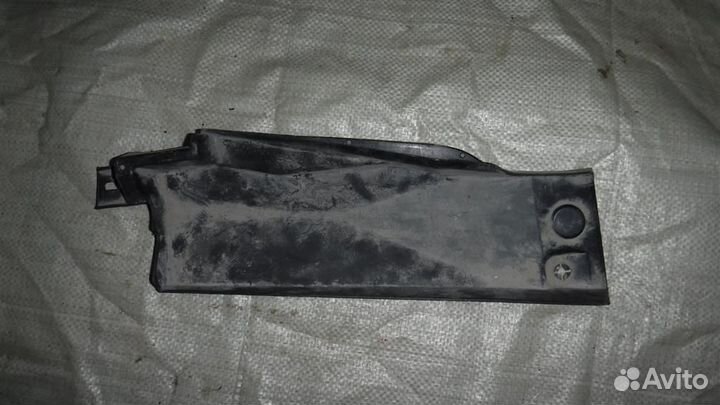 Накладка (кузов наружные) Mitsubishi Lancer 10 (C