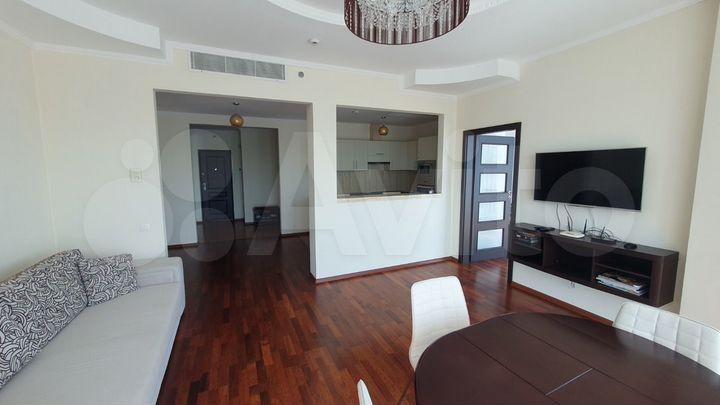 2-к. квартира, 73 м², 9/9 эт.