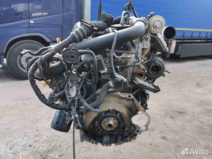 Двигатель Volkswagen Passat
