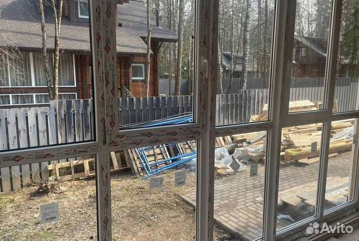 Пластиковые окна rehau